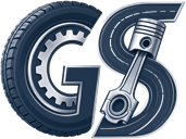 Goldshiny Auto Parts — Logo